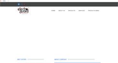 Desktop Screenshot of bluechip-mktg.com